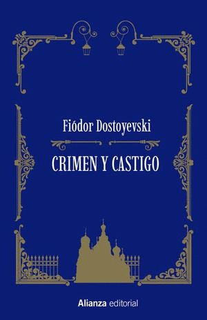 CRIMEN Y CASTIGO (PASTA DURA)