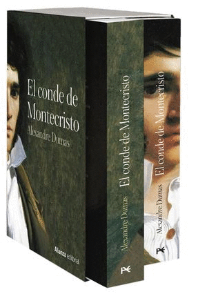 PAQUETE EL CONDE DE MONTECRISTO / 2 TOMOS