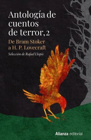 ANTOLOGIA DE CUENTOS DE TERROR 2 (PASTA DURA)