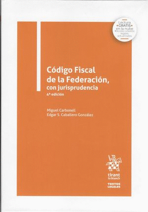 CODIGO FISCAL DE LA FEDERACION CON JURISPRUDENCIA