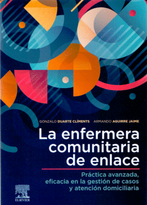 ENFERMERA COMUNITARIA DE ENLACE LA