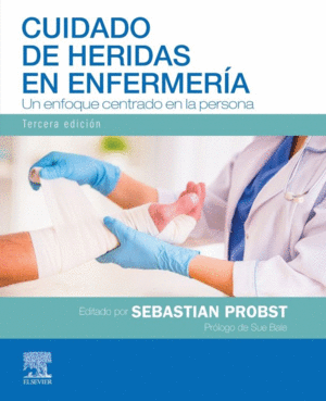 CUIDADO DE HERIDAS EN ENFERMERIA