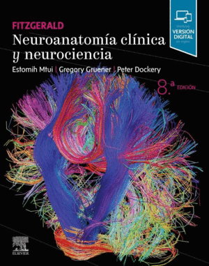 FITZGERALD NEUROANATOMIA CLINICA Y NEUROCIENCIA