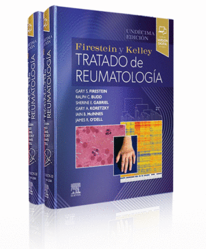 FIRESTEIN Y KELLEY TRATADO DE REUMATOLOGIA