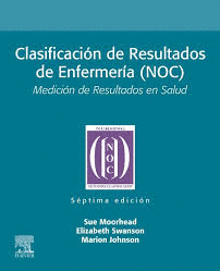 NOC CLASIFICACION DE RESULTADOS DE ENFERMERIA