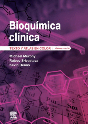 BIOQUIMICA CLINICA TEXTO Y ATLAS EN COLOR