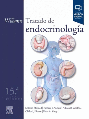 WILLIAMS TRATADO DE ENDOCRINOLOGIA