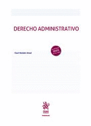 DERECHO ADMINISTRATIVO