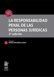 RESPONSABILIDAD PENAL DE LAS PERSONAS JURIDICAS LA