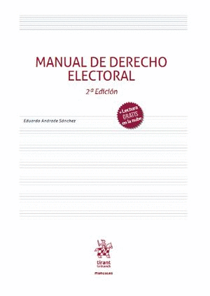 MANUAL DE DERECHO ELECTORAL