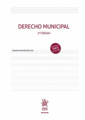 DERECHO MUNICIPAL