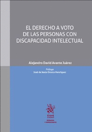EL DERECHO A VOTO DE LAS PERSONAS CON DISCAPACIDAD INTELECTUAL
