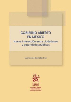 GOBIERNO ABIERTO EN MEXICO