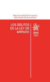 DELITOS DE LA LEY DE AMPARO LOS