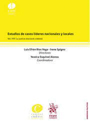 ESTUDIOS DE CASOS LIDERES NACIONALES Y LOCALES