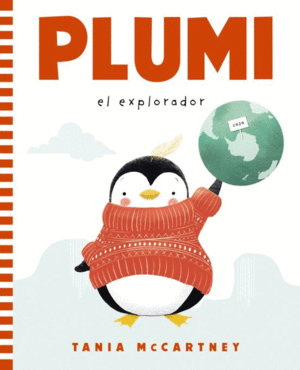 PLUMI EL EXLORADOR (PASTA DURA)