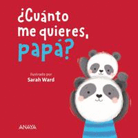 CUANTO ME QUIERES PAPA (CARTON)