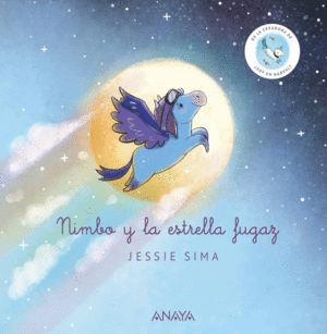 NIMBO Y LA ESTRELLA FUGAZ (PASTA DURA)