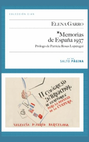 MEMORIAS DE ESPAA 1937