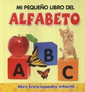 MI PEQUEO LIBRO DEL ALFABETO