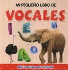 MI PEQUEO LIBRO DE VOCALES