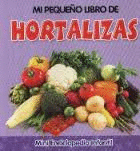 MI PEQUEO LIBRO DE HORTALIZAS