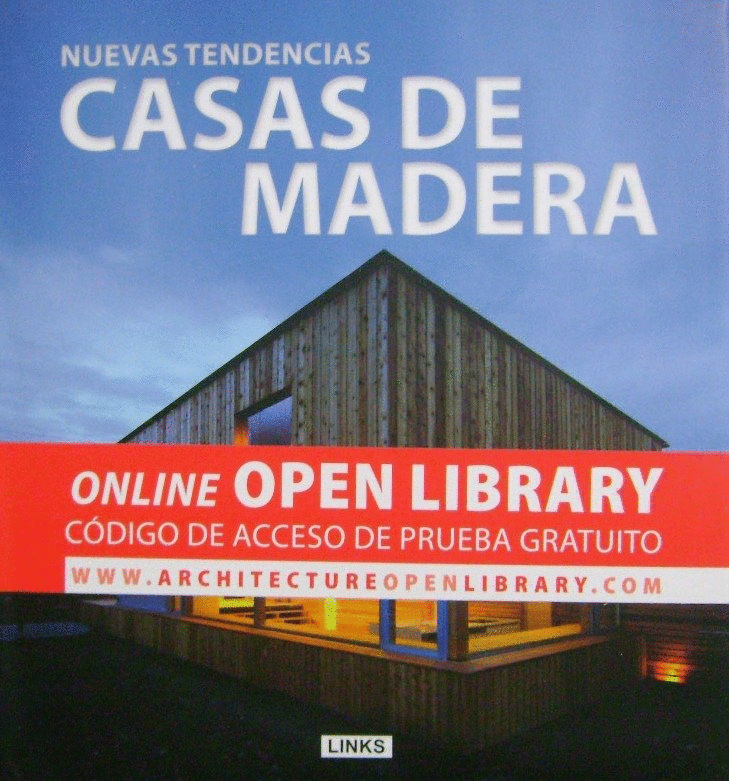 CASAS DE MADERA NUEVAS TENDENCIAS