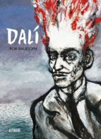 DALI (NOVELA GRAFICA)