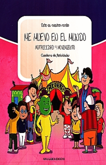 ME MUEVO EN EL MUNDO MOTRICIDAD Y MOVIMIENTO