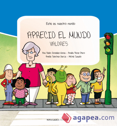 APRECIO EL MUNDO VALORES