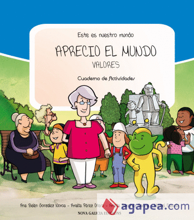 APRECIO EL MUNDO VALORES