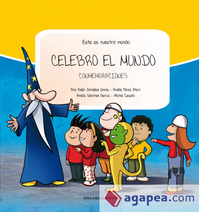 CELEBRO EL MUNDO CONMEMORACIONES