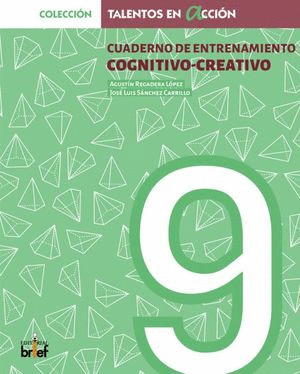 CUADERNO DE ENTRENAMIENTO COGNITIVO-CREATIVO