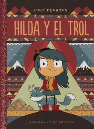 HILDA Y EL TROL