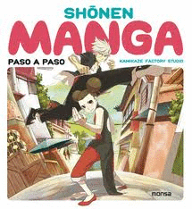 MANGA PASO A PASO