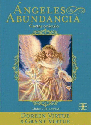 ANGELES DE ABUNDANCIA CARTAS ORACULO