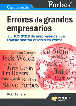 ERRORES DE GRANDES EMPRESARIOS