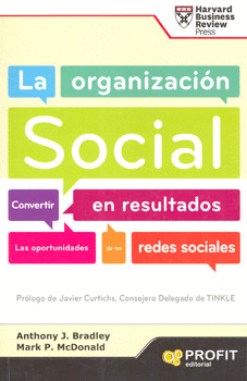 ORGANIZACION SOCIAL LA