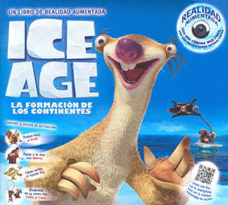 ICE AGE FORMACION DE CONTINENTES