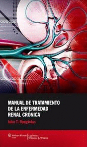 MANUAL DE TRATAMIENTO DE LA ENFERMEDAD RENAL CRONICA