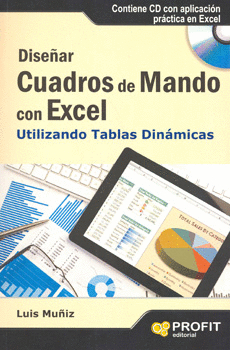 DISEAR CUADROS DE MANDO CON EXCEL