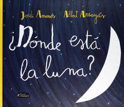 DONDE ESTA LA LUNA (PASTA DURA)