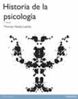 HISTORIA DE LA PSICOLOGIA