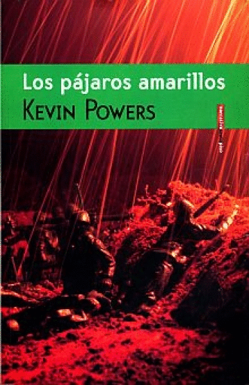 PAJAROS AMARILLOS LOS