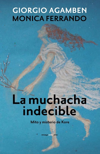 MUCHACHA INDECIBLE LA