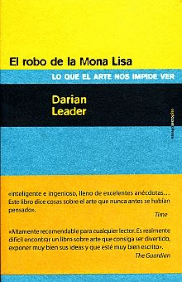 EL ROBO DE MONA LISA