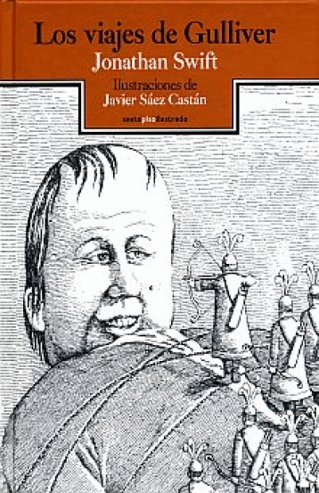 VIAJES DE GULLIVER LOS (ILUSTRADO)