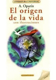 EL ORIGEN DE LA VIDA