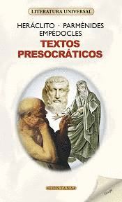 TEXTOS PRESOCRATICOS