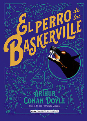 EL PERRO DE LOS BASKERVILLE   (PASTA DURA)